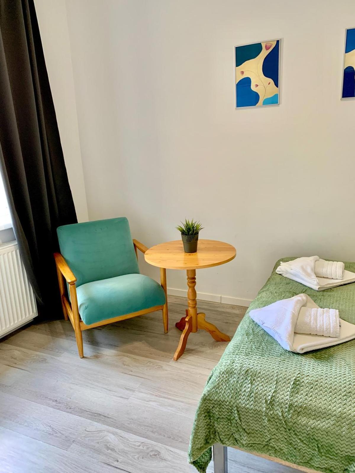 Apartament Fraszka U Kochanowskiego Ac Progres Stary Toruń Eksteriør bilde