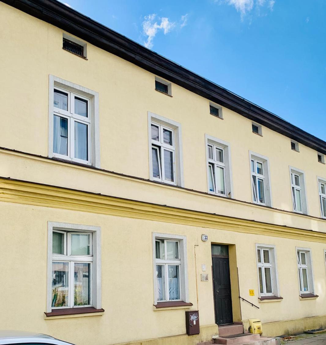 Apartament Fraszka U Kochanowskiego Ac Progres Stary Toruń Eksteriør bilde